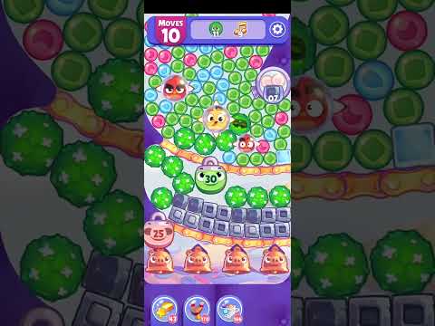 Angry birds Dream blast - level 1944