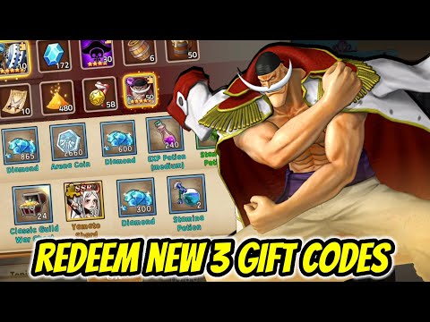 Island Battle Super Pirates & Ocean Saga New 3 Gift Codes 04 May 2022