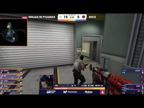 DENNIS ACE TO WIN THE GAME