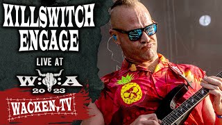 Download lagu Killswitch Engage - Live at Wacken Open Air 2023 mp3 Download lagu Killswitch Engage - Live at Wacken Open Air 2023 mp3