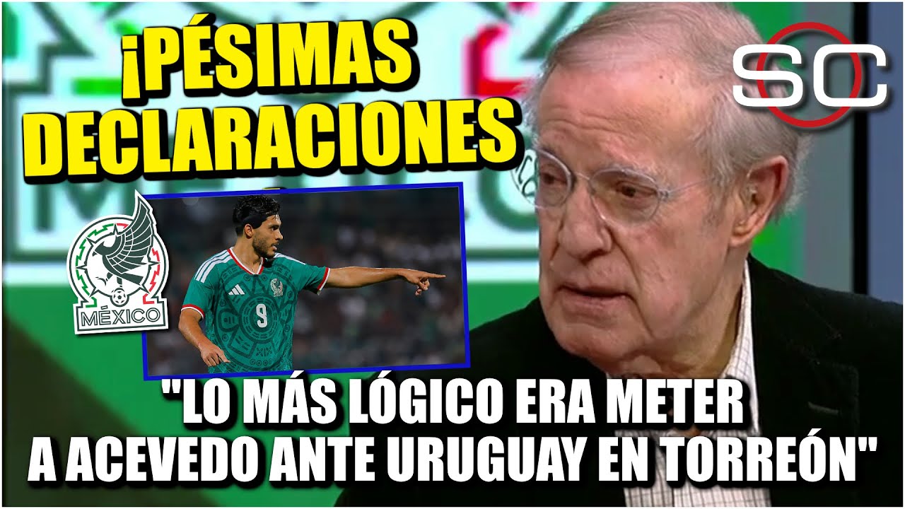 José Ramón: PÉSIMAS DECLARACIONES de Raúl Jiménez. "Tápate los oídos si hace falta" | SportsCenter