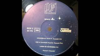 Space Art "Aquarella" 1977 IF Records