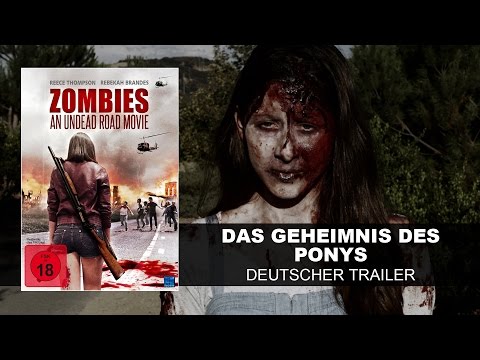 Trailer Zombies - An Undead Road Movie