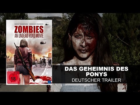 Trailer-Vorschau: Zombies - An Undead Road Movie