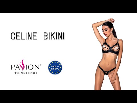 PASSION FREE YOUR SENSES Skin - Celine bikini lingerie