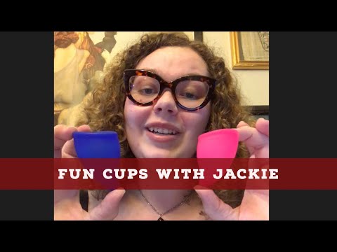 Fun Cups with Jackie