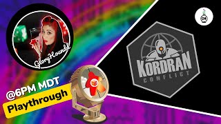 Spotlight Game Night LIVE - A Kordran Conflict Playthrough