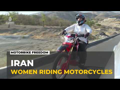 Iran's women fight for bike licenses: Legal issues remain after government intervention