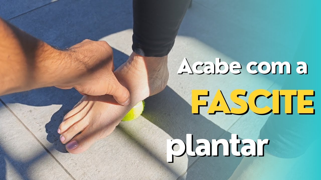 Descubra como acabar com as dores na sola do pé