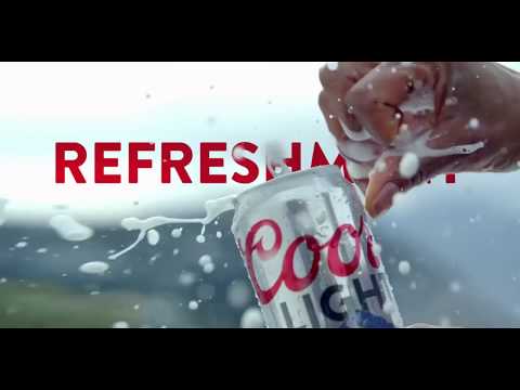 Coors Light Commercial 2018 Mountain Outpost (English)