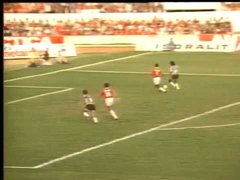 Internacional 0 x 2 Botafogo - Campeonato Brasileiro 1992