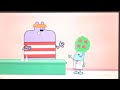 Wow Wow Wubbzy In New Kid On The Block Clip Hd