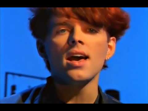 Thompson Twins - Hold Me Now HQ Widescreen Stereo