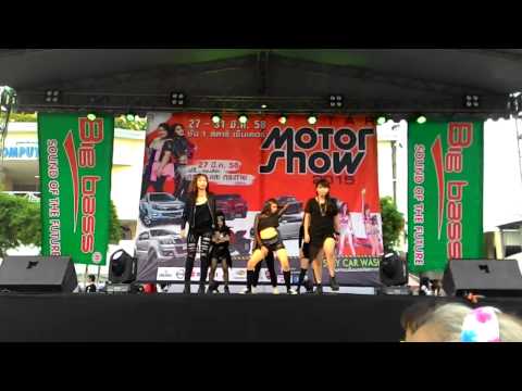 280358 4Minute cover dance by HA-Hi @Star Center Rayong