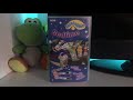 Start Of Teletubbies Bedtime UK VHS