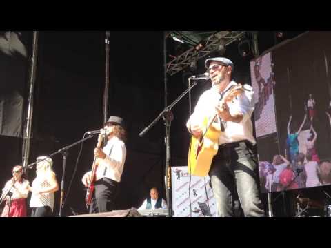 Gefilte Drive, Хава нагила + Hey Jude