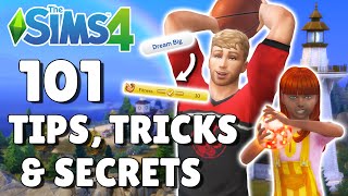 Download lagu 101 Sims 4 Tips, Tricks And Secrets From 7,000  Hours Played mp3