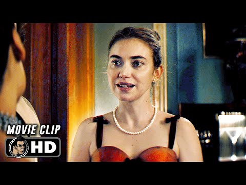 Coward At Heart Scene | HEDDA (2025) Movie CLIP HD