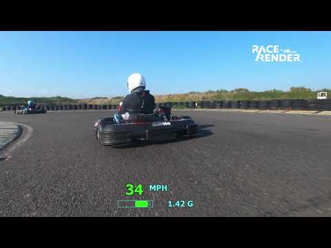 Club100 Lydd Rd 5 YDC Prefinal - 2021