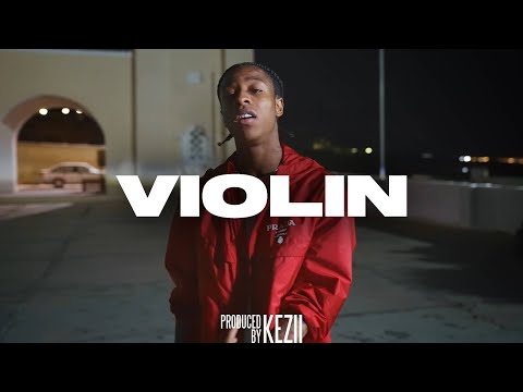 [FREE] Clavish X Meekz Manny X UK Rap Type Beat - "VIOLIN" | UK Rap Instrumental 2022