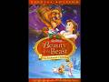 Opening To Beauty And The Beast The Enchanted Christmas Special Edition 2002 VHS