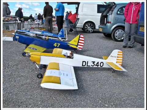 Blackbushe Radio Controlled Aircraft..wmv