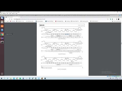 BeagleBone Black: ADXL345 (SPI)