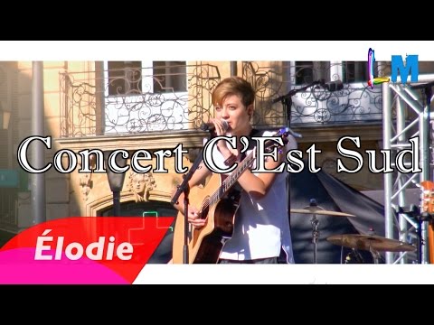 Élodie Martelet – Concert Complet C'Est Sud