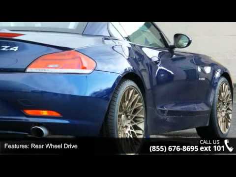 2009 BMW Z4 sDrive35i - GT Auto Sales 2 - Tacoma, WA 984009