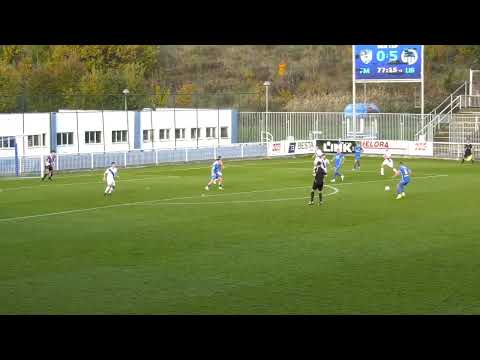 Ivan Varfolomeev (🇺🇦, 2004) - Goal vs. FK Frydek-Mistek | MOL Cup (Czech Cup) 2022/23