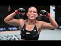 Eduarda Moura Octagon Interview | UFC São Paulo