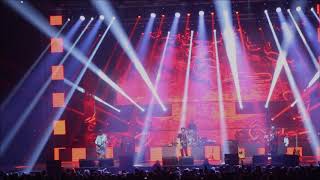 PLAVI ORKESTAR - Fa, fa, fašista nemoj biti ti live Dom sportova, Zagreb 17.2.2018.