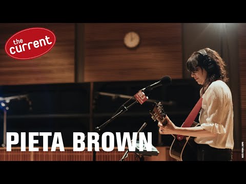 Pieta Brown - three songs at The Current (2014; 2019)