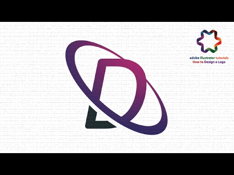 Adobe illustrator Flat Logo Design Tutorial For Beginners Logo Design illustrator Mountains
