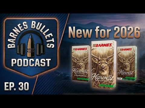 Ep. 352 | Barnes Bullets — All Copper Big Game Stoppers