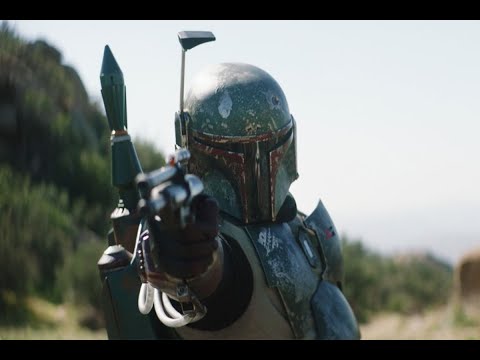 Boba fett mandalorian chapter 14 fight scene
