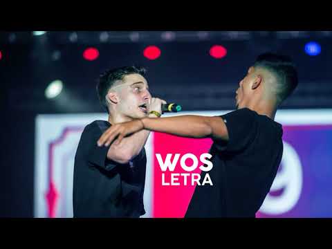 WOS vs LETRA | 2DO. BEAT | Red Bull Batalla de los Gallos