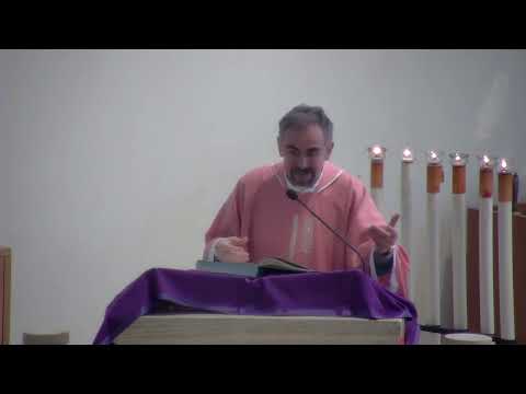Omelia  - Santa Messa 11 dicembre 2022
