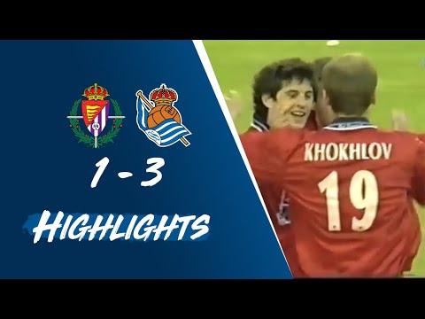 HISTORIA RS | Remontada en Pucela (Real Valladolid 1 – 3 Real Sociedad 2001-2002)