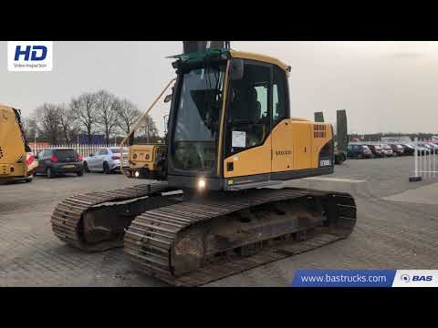70140058 Volvo EC180CL