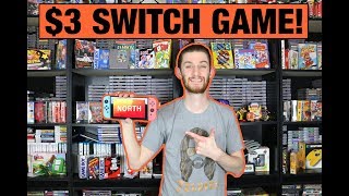 $3 Switch Game || North Nintendo Switch Review