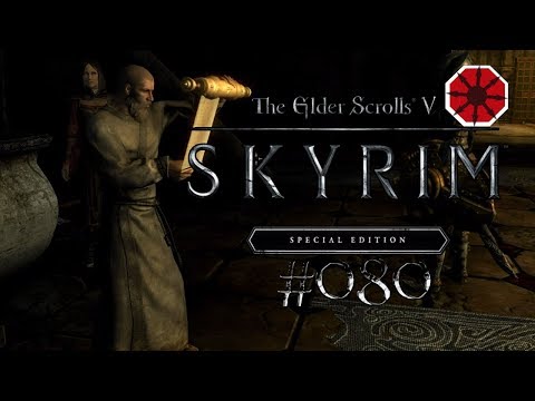 Skyrim Special Edition [Deutsch] #080 🐲 Das Geheimnis der Schriftrolle der Alten