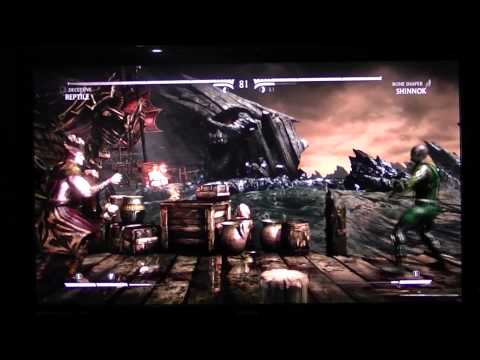 MKX Grand Finals @ NLBC #135 - Tempo NYChrisG vs RM Cloud