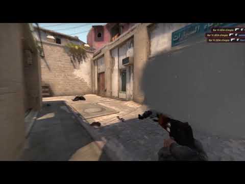 ZaN Cs Go Edit - Bad Clout - @ogtreasure7 x @1800riq