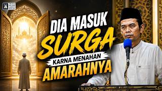 Download lagu Khutbah Jum'at | Dia Masuk Surga Karna Bisa Menahan Amarahnya | Ustadz Abdul Somad mp3
