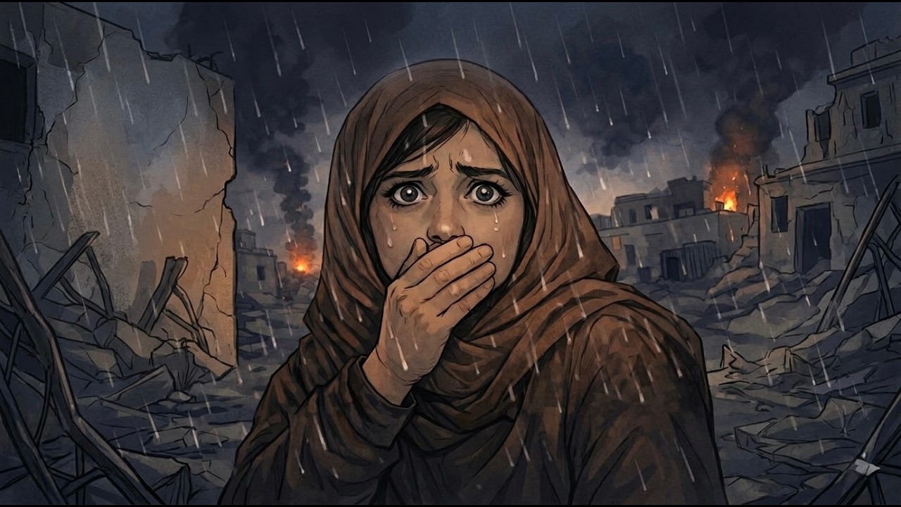 Zapatou - After the Flash (Official Lyrics video)