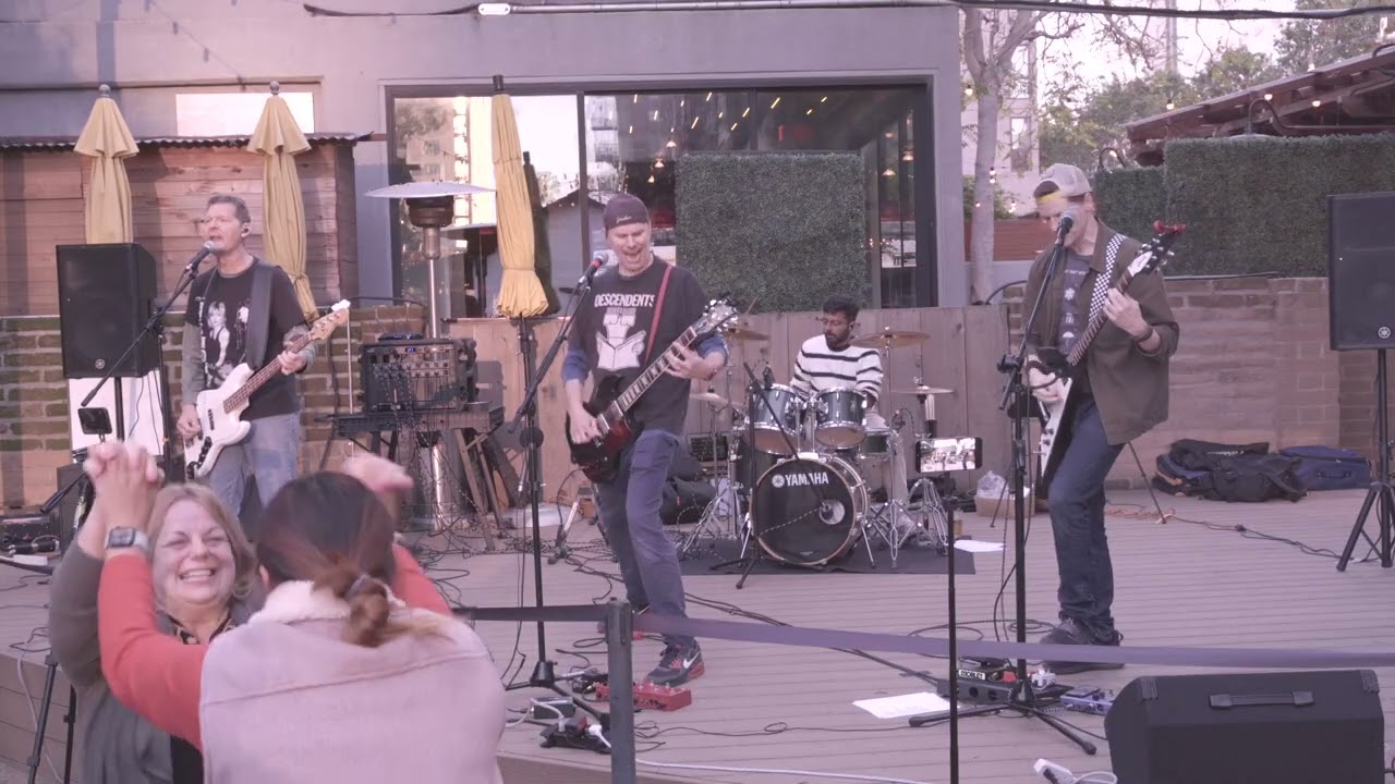 Promotional video thumbnail 1 for Pacific Riot - Pop Punk & Rock Covers