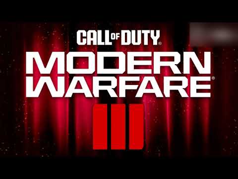 Call of Duty Modern Warfare 3 OST - Makarov Reveal Trailer Music