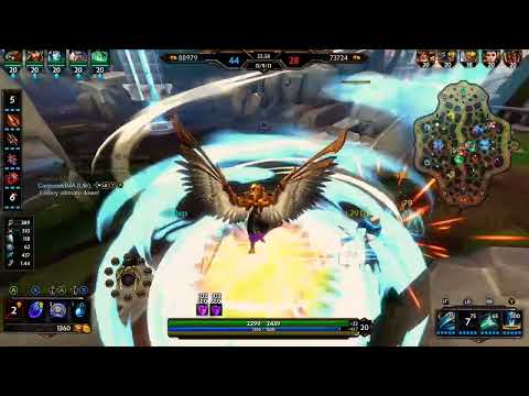 Horus jungle is very much still a thing