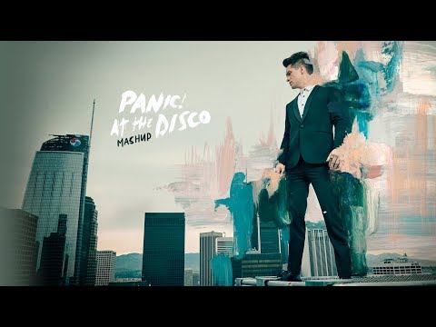Panic At The Disco vs. Massivedrum - High Bomb (Dj Dark & Mentol Mashup)